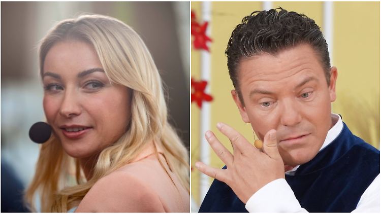 Es war einmal ein Schlager-Traumpaar: Anna-Carina Woitschack und Stefan Mross.