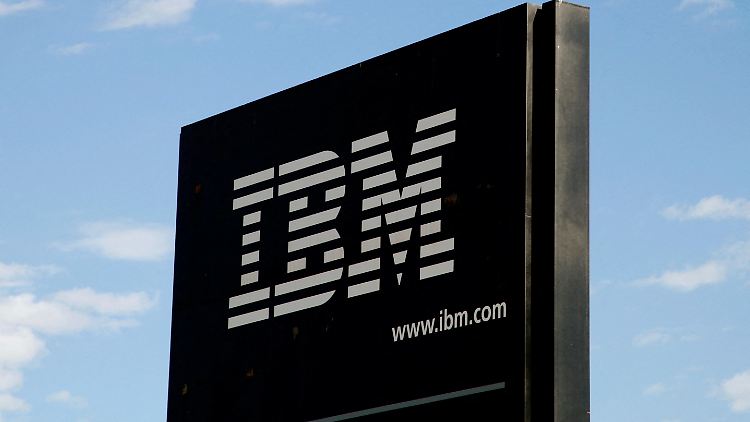 Die IBM-Ergebnisse lösen keine Begeisterung aus, nachbörslich fällt die Aktie um drei Prozent.