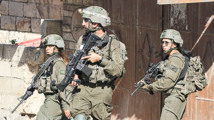 Mehr als ein Jahr dauert der Krieg im Gazastreifen bereits an.