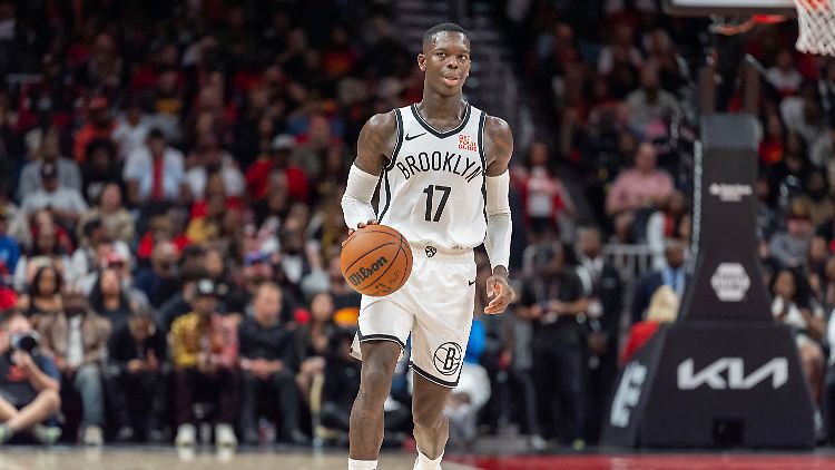 Dennis Schröder.