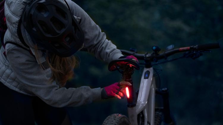 Welche Fahrradlampen sind empfehlenswert?