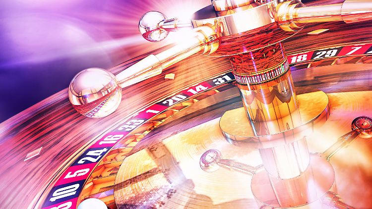 Nahezu jedes Glücksspiel ist auch online verfügbar. 
