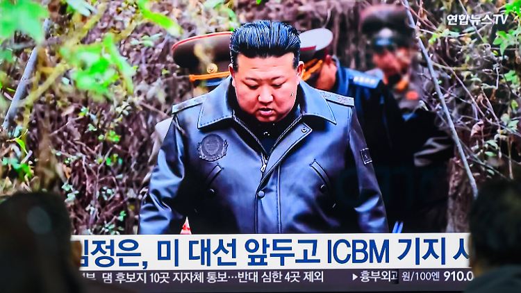 Die militärische Zusammenarbeit zwischen Russland und Nordkoreas Machthaber Kim steht nun ratifiziert auf einer neuen Ebene.