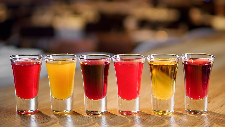 Alkohol muss nicht immer gleich schmecken.