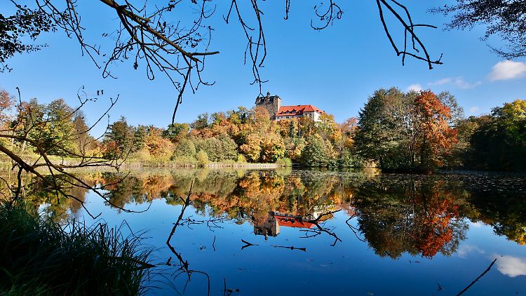 Der Goldene Oktober könnte in die Verlängerung gehen - wenn auch etwas kühler.