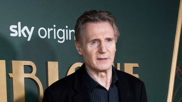 Will kein Action-Opi sein: Liam Neeson.