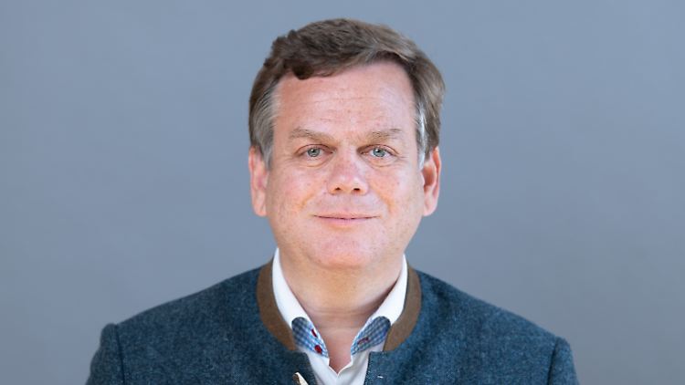 Ist offenbar kein Freund der Grünen: CDU-Politiker Alexander Räuscher.
