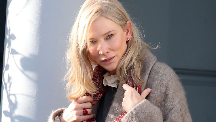 Hat viele Geheimnisse: Catherine (Cate Blanchett) in "Disclaimer"