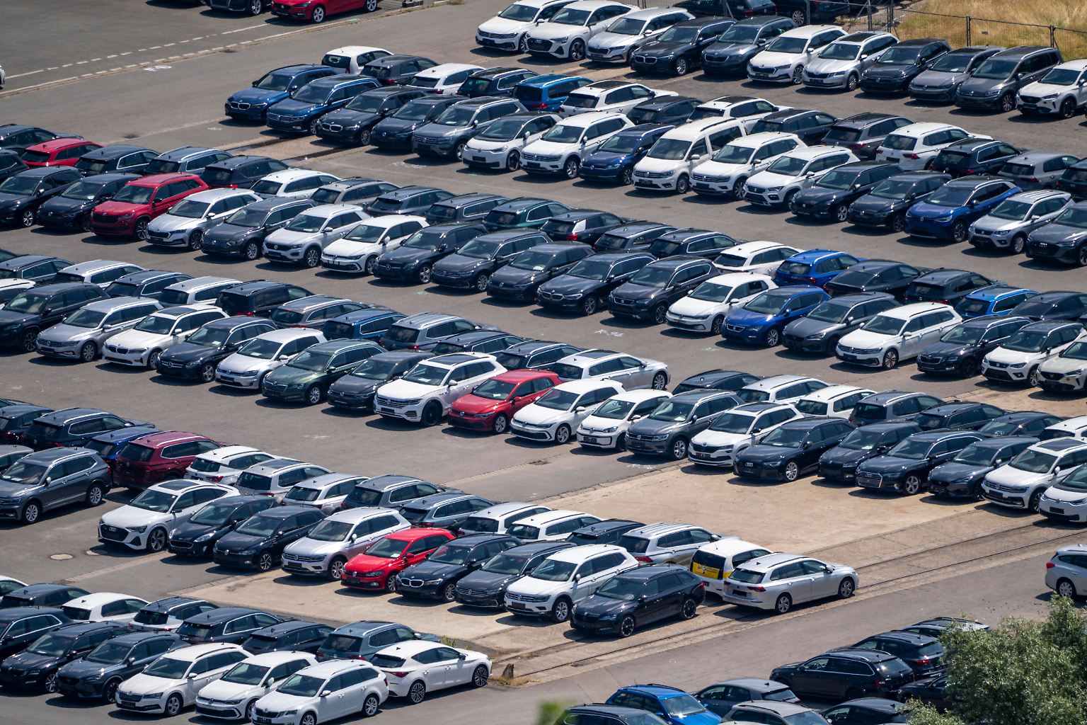 Die Autohersteller bringen selbstredend auch im Jahr 2025 reichlich Modellneuheiten heraus. Viele davon elektrisch, viele als SUV. Eine Auswahl.