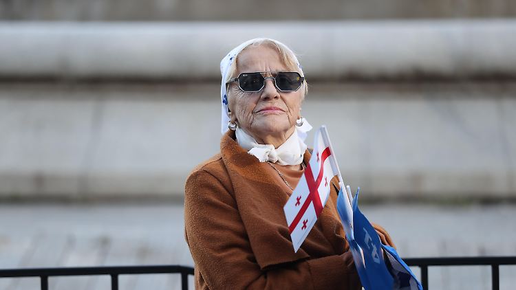 Die Oppositionsparteien haben sich zu einer pro-europäischen Plattform zusammengeschlossen.