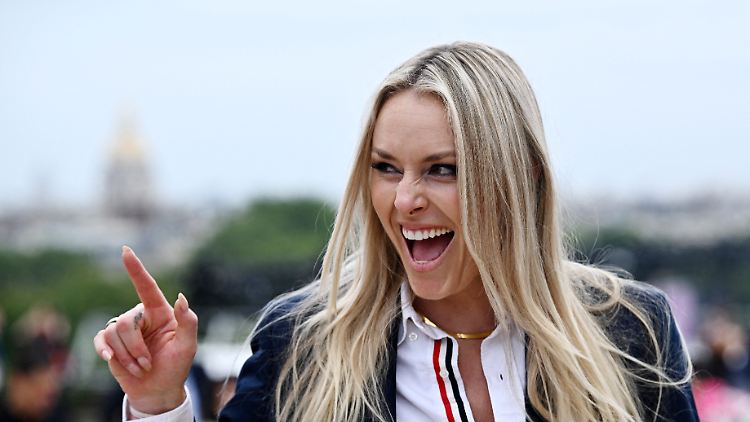 Lindsey Vonn will den Skizirkus wieder aufmischen.