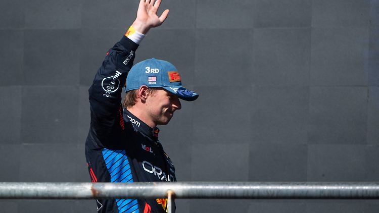 Max Verstappen will Red Bull doch nicht verlassen.