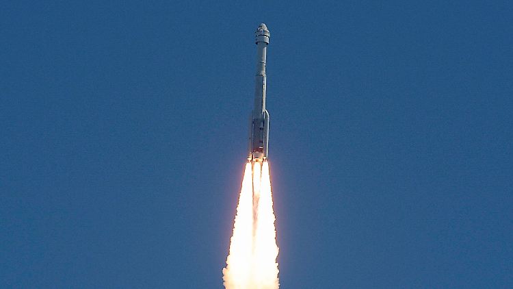 Zuletzt gab es auch bei Boeings Starliner-Projekt technische Probleme.