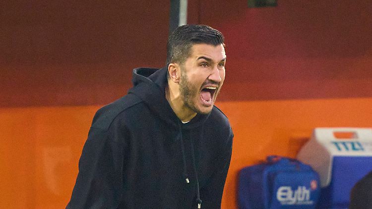 Kann Nuri Sahin den BVB noch auf Kurs Champions League bringen?