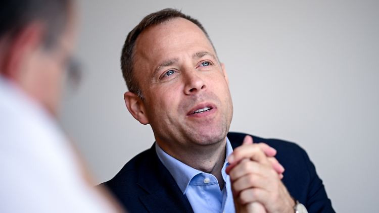 Sieht die Thüringer CDU vor einer Zerreißprobe: Ex-Generalsekretär Mario Czaja.