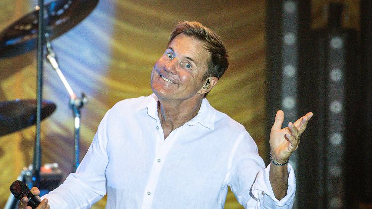 Dieter Bohlen schwärmt von seiner Mama.