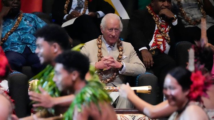 Viele Commonwealth-Staaten erwarten von Charles III. Worte der Entschuldigung für die Rolle des britischen Königshauses in Zeiten von Kolonialismus und Sklaverei.
