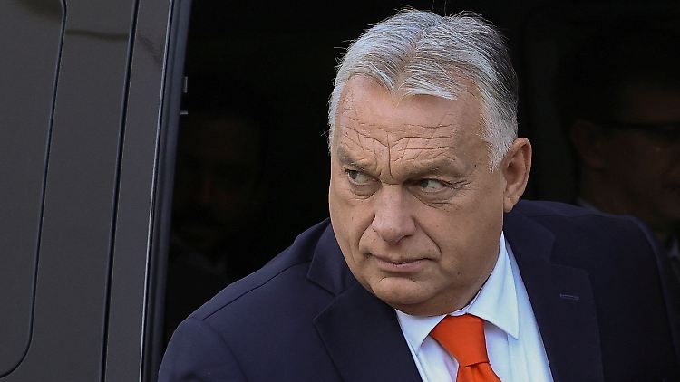 Ungarn hat derzeit die rotierende EU-Ratspräsidentschaft inne.