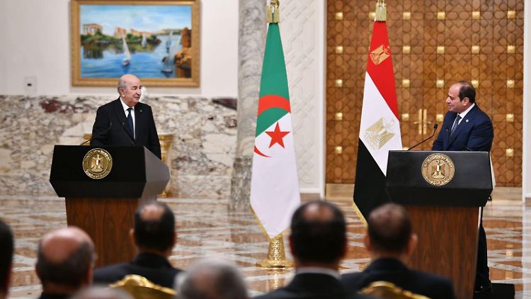 Ägypten ist ein wichtiger Vermittler bei den indirekten Verhandlungen zwischen Israel und der radikalislamischen Palästinenserorganisation Hamas.