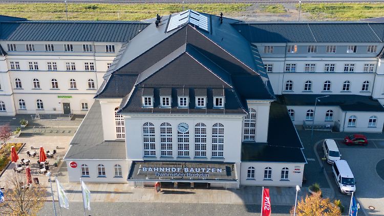 Vor zehn Jahren war der Bahnhof noch ein massiver Sanierungsfall. 