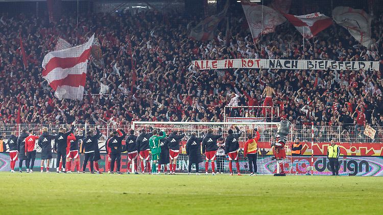 Es war nicht das erste Mal, dass die Social-Media-Abteilung von Union Berlin für Aufsehen sorgt.