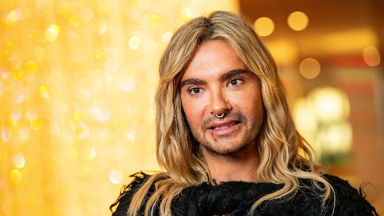 In Hamburg konnte Kaulitz nun erste Musical-Luft schnuppern.