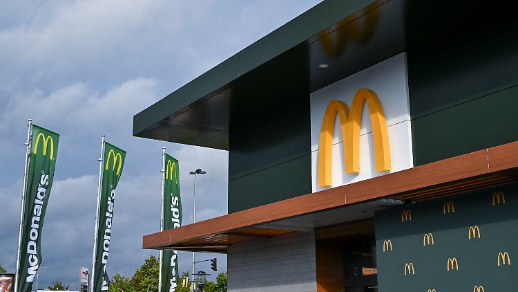 McDonald's wird den "Quarter Pounder" wieder servieren. 