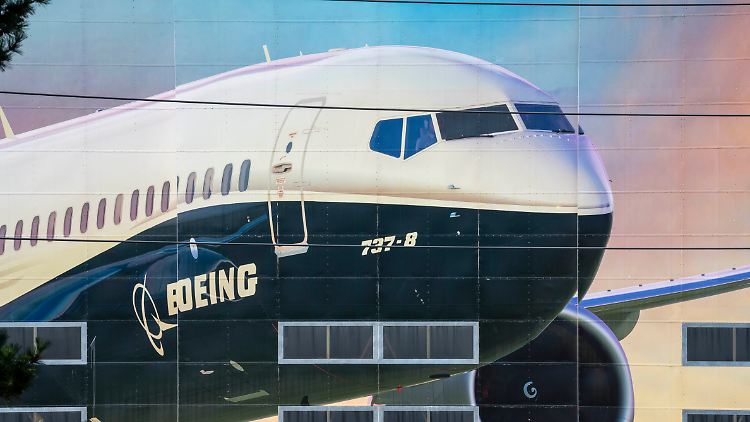 Boeing steckt in einer tiefen Krise.