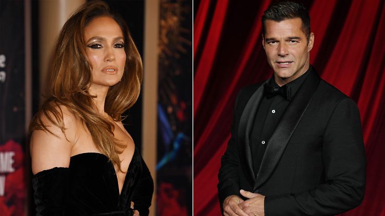 Haben puerto-ricanische Wurzeln: Jennifer Lopez und Ricky Martin. 