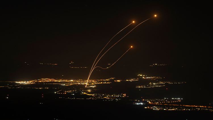 Israels Iron Dome soll in Zukunft durch ein lasergestütztes Luftabwehrsystem unterstützt werden. 