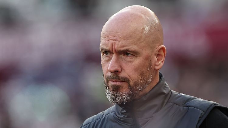 Erik ten Hag war schon einmal in Deutschland tätig - bei der zweiten Mannschaft des FC Bayern.