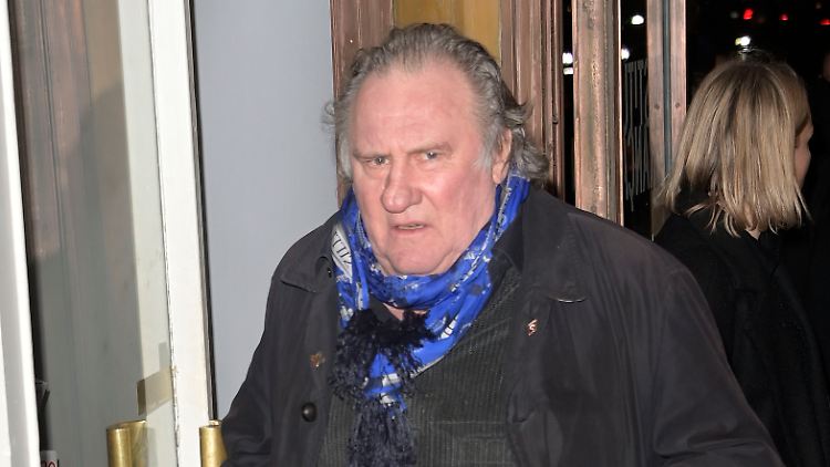 Gérard Depardieu soll mehrere Frauen sexuell belästigt haben.