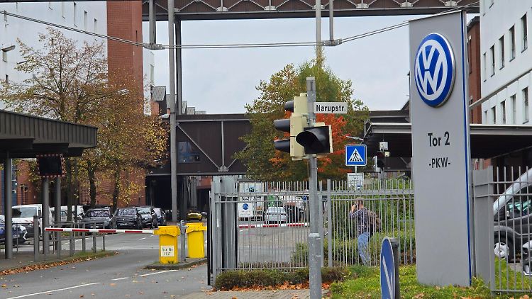 Das VW-Werk in Osnabrück hat kürzlich einen erhofften Folgeauftrag von Porsche verloren.