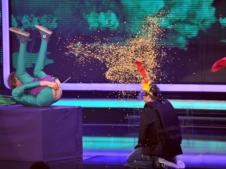 In Deutschland ist öffentliches Furzen seit dem Auftritt von Mr. Methane bei "Das Supertalent" eine anerkannte Kunstform.