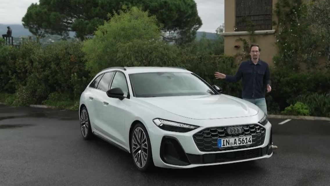 Audi A5 Avant.JPG