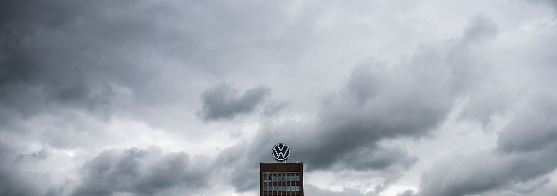 In Niedersachsen wird es die nächsten Tage stark bewölkt. (Archivbild)