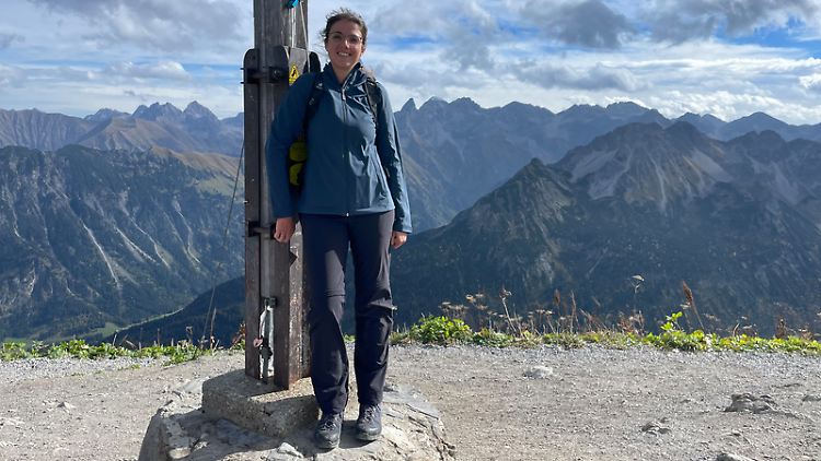 Leben mit Epilepsie: Paula Bach geht in ihrem Umfeld offen mit ihrer Erkrankung um.