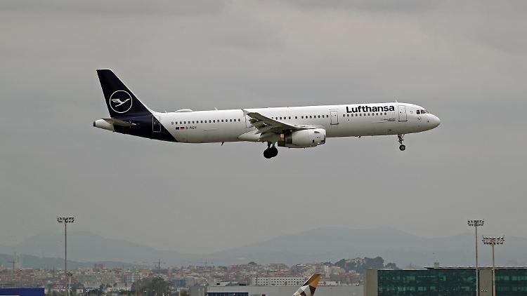 Lufthansa Airlines hat ein Kostenproblem.