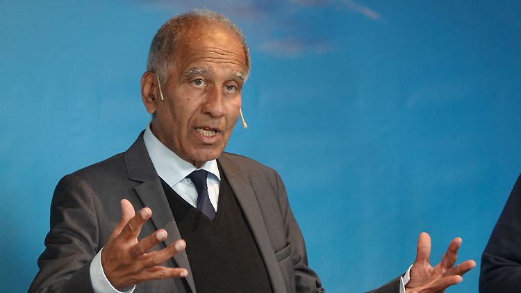Er ist eines der bekanntesten Gesichter der deutschen Klimaforschung: Mojib Latif.