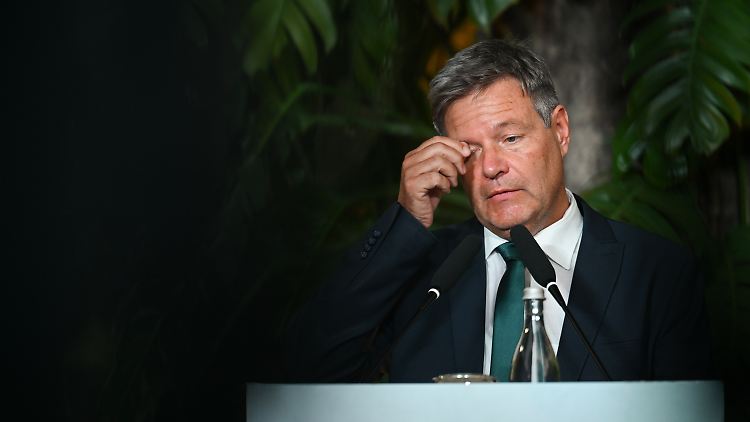 Mit dem Fonds will Habeck auf Forderungen, unter anderem aus der Industrie, reagieren.
