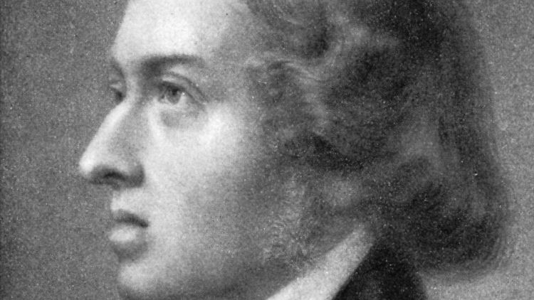 Frédéric Chopin starb 1849 im Alter von nur 39 Jahren an den Folgen einer Tuberkulose-Erkrankung. 