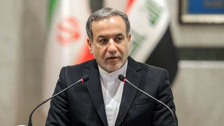 Der Iran sei sowohl zur "Konfrontation" als auch zur "Kooperation" bereit, so der Außenminister.