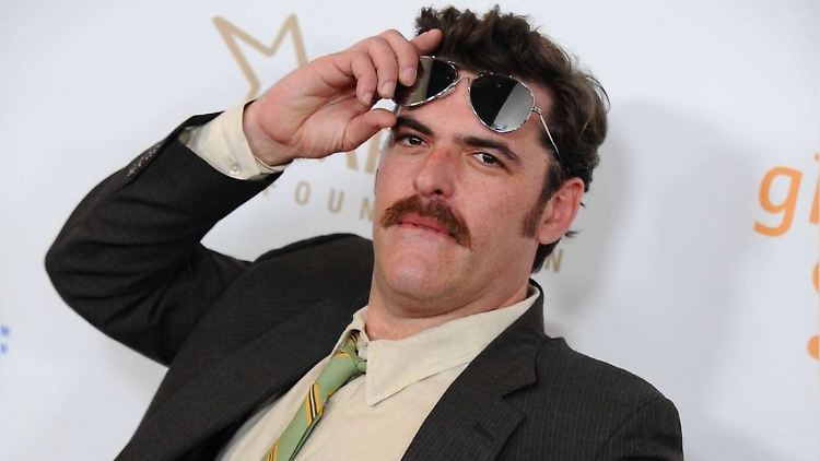 Gefängnis statt Hollywood: Jay Johnston.