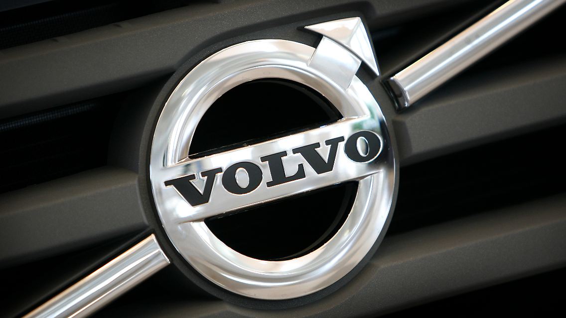 Es geht aufwärts bei Volvo.
