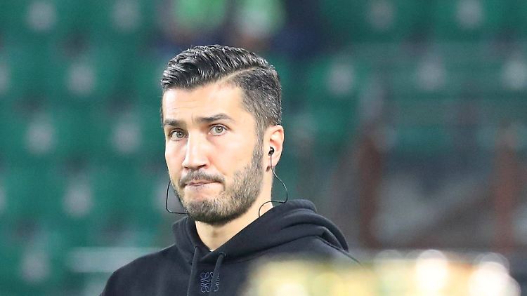 Seinem Team macht Trainer Sahin keinen Vorwurf. 