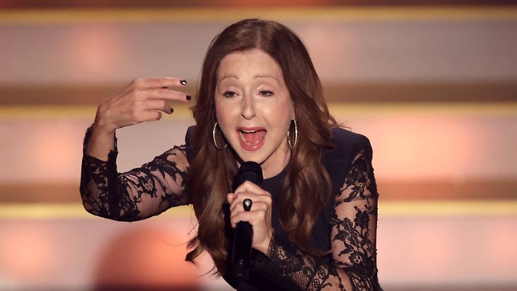 Seit Herbst 2023 auf Tour: Vicky Leandros.