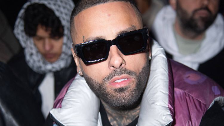Mit Nicky Jam hat es sich Trump verscherzt. 