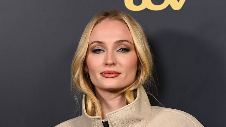 Fühlt sich in London viel wohler als in Los Angeles: Sophie Turner. 
