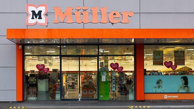 1973 öffnete die erste Filiale der Drogerie-Kette Müller in Ulm.