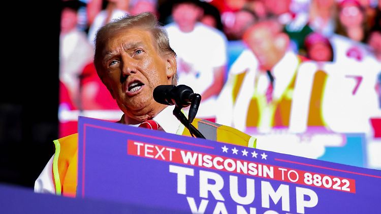 Viele große Stars unterstützen die Konkurrentin von Donald Trump, Kamala Harris.